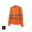 Cepovett - High Visibility Long Sleeve Polo - T283-O-M product image