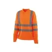 Cepovett - High Visibility Long Sleeve Polo - T283-O-M product image