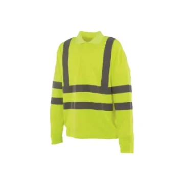 Cepovett - High Visibility Polo Long Sleeves - T283-J-S product image