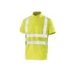Cepovett - High Visibility Polo Short Sleeves Fluorescent Yellow - T090-J-3XL product image