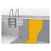 Sika - Sikatop 121 Surfacing Mortar White - 400296 product image
