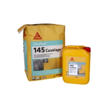 Sika - SIKA Sikatop 145 Waterproofing Coating - Grey - 400341 product image