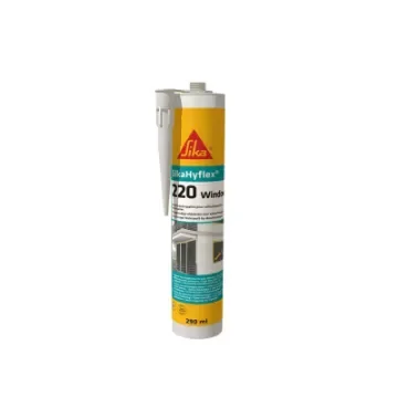Sika - High-Performance Sealant SikaHyflex 220 Window - 543188 product image