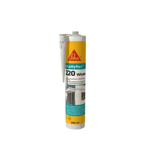 Sika - High-Performance Sealant SikaHyflex 220 Window - 543188 product image