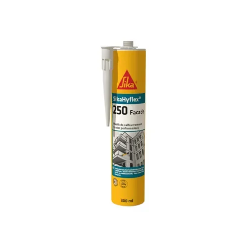 Sika - High-Performance Sealant SikaHyflex 250 Façade - 443701 product image