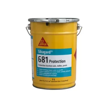 Sika - Colourless Floor Protection 3L - 1450 product image