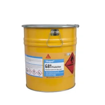Sika - Colourless Floor Protection Sikagard 681 - 1447 product image