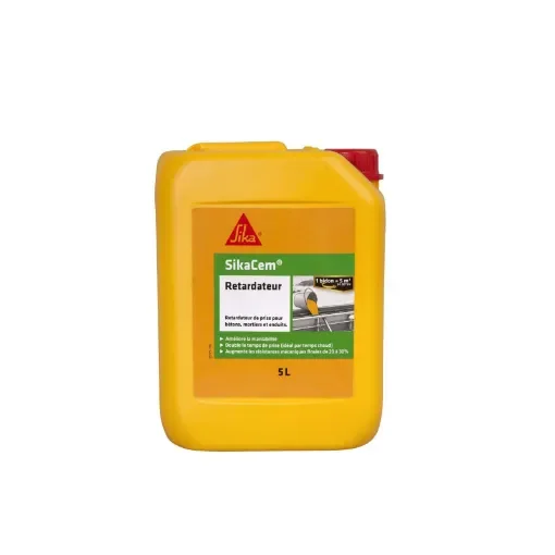 Sika - SikaCem Concrete Setting Retarder - 546290 product image