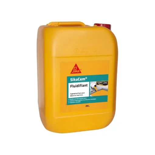 Sika - Superplasticiser High Water Reducer - 546292 product image