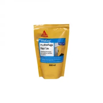 Sika - SikaCem Liquid Water Repellent for Concrete - 546962 product image