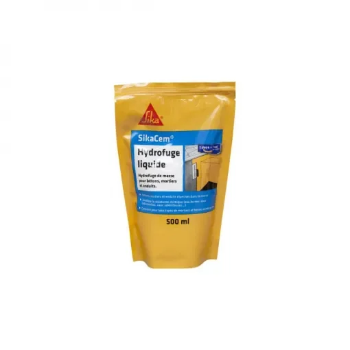 Sika - SikaCem Liquid Water Repellent for Concrete - 546962 product image