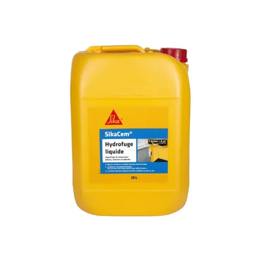 Sika - SikaCem Liquid Water Repellent 20L - 546964 product image