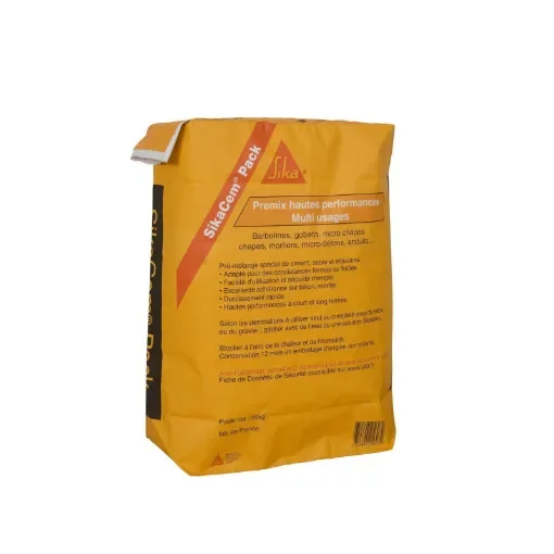 Sika - High-Performance Premix SikaCem Pack - 71667 product image