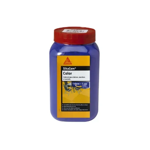 Sika - Powder Dye for Cement, Lime, and Plaster - 73598 product image