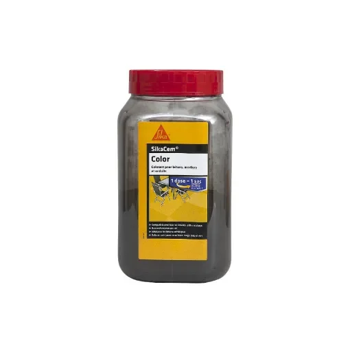 Sika - Powder Dye for Cement, Lime, and Plaster - 73600 product image