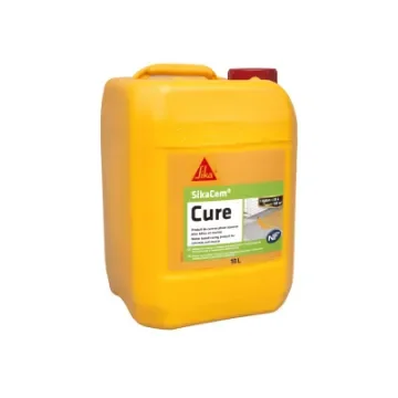 Sika - Water-based Curing Product SikaCem Cure - 545509 product image