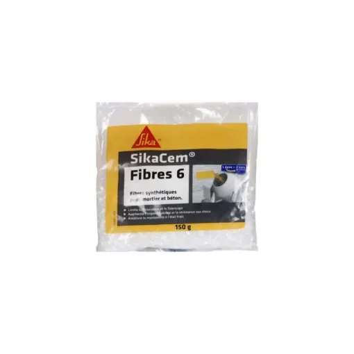 Sika - Micro-Synthetic Structural Fibres SikaCem Fibre 6 - 546463 product image