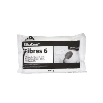Sika - SikaCem Fibre 6 Macro Synthetic Fibres - 546534 product image