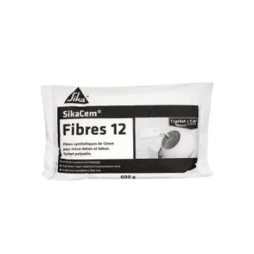 Sika - Micro-Synthetic Structural Fibres SikaCem Fibre 12 - 546535 product image
