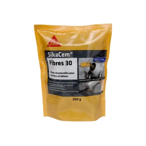 Sika - Macro-Synthetic Structural Fibres 30mm - 547272 product image