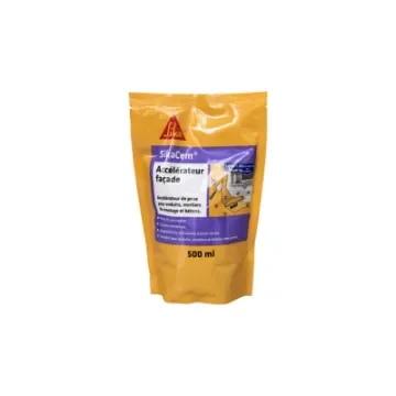Sika - SikaCem Facade Accelerator 500ml - 552337 product image