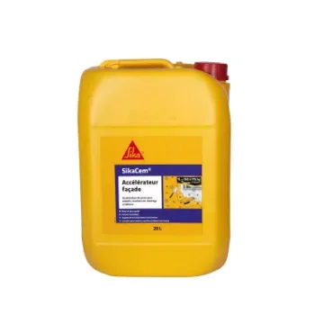 Sika - SikaCem Facade Accelerator 20L - 552187 product image