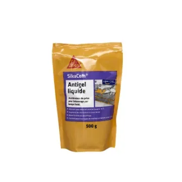 Sika - SikaCem Antifreeze Liquid for Cold Weather - 545699 product image