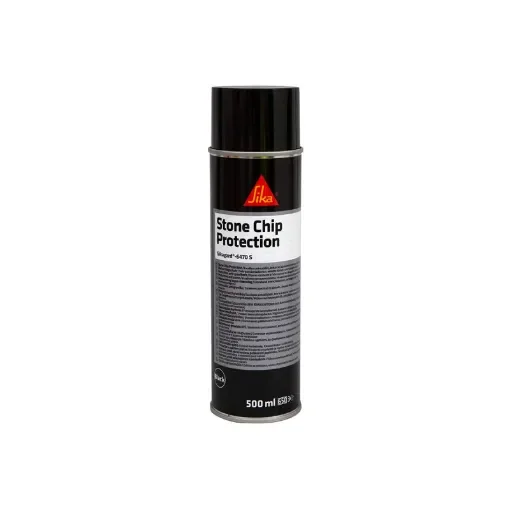 Sika - Sikagard 6470 S Anti-Stone Chip Coating - Black - 440216 product image