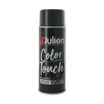 Julien - Color Touch Gloss Spray Paint Anthracite Grey - JULGRISANTHRA product image