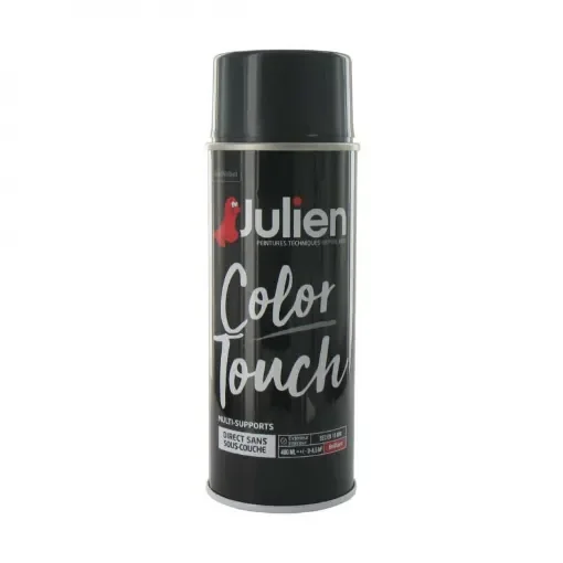 Julien - Color Touch Gloss Spray Paint Anthracite Grey - JULGRISANTHRA product image