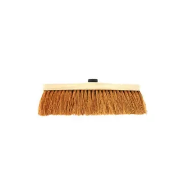 Divers - Coconut Broom 31 cm with Socket Ø 24 mm - BALAI-COCO product image