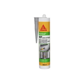 Sika - Acrylic Sealant Joint and Crack - Grey - 685611 product image