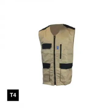 Cepovett - Kargo Pro Light Work Vest - Size 4 - 20-98678053-4 product image