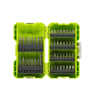 Ryobi - Stackable Shockproof Screwdriver Bits Set - RAK48SSD product image