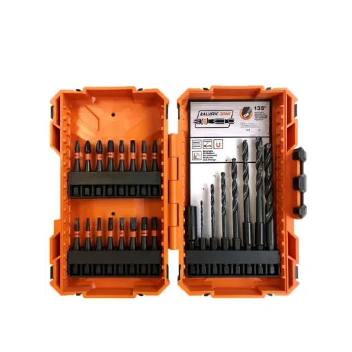 AEG - 24-Piece Impact Bit Set with Holder - 4932464802 product image