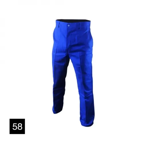 Muzelle-Dulac Work Trousers New Pilot - Size 58 - 241PN10AS-58 product image