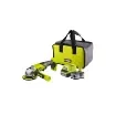 Ryobi - 18V One+ Angle Grinder with 4.0 Ah Battery - 5133004301 product image