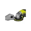 Ryobi - 18V One+ Angle Grinder with 4.0 Ah Battery - 5133004301 product image