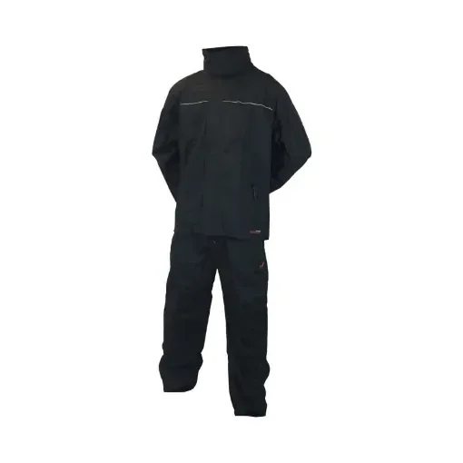 Coverguard - Typhoon Rain Set Black Size XXL - 5TYPBXXL product image