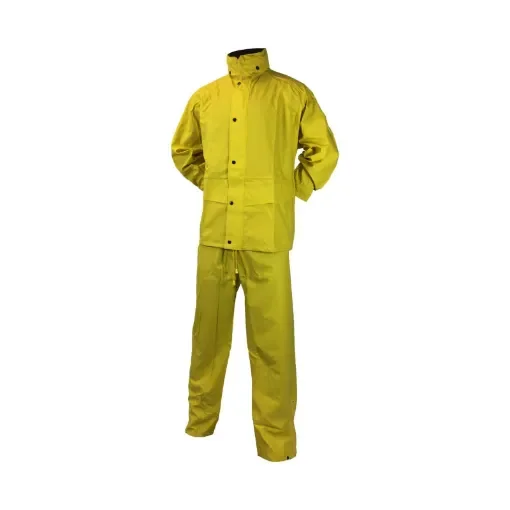 Idem Production Rain Set - Yellow - Size XXL - DIFLEXJA4 product image