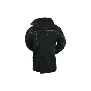 Coverguard - Tao Black Parka Waterproof - 5TAOB-XL product image