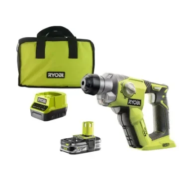 Ryobi - 18V One+ Hammer Drill with 2.5Ah Battery - 5133003818 product image