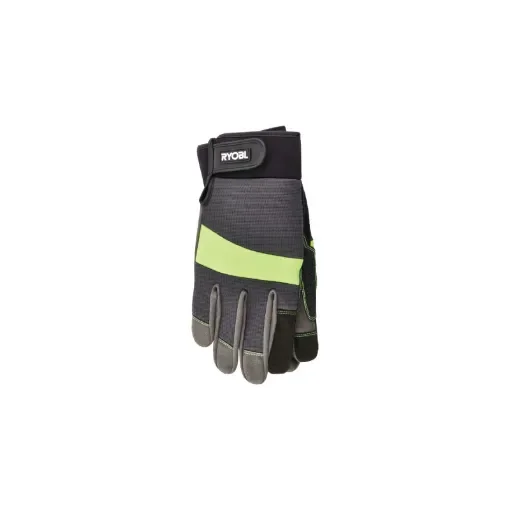 Ryobi - Reinforced Tactile Gardening Gloves XL - 5132003439 product image