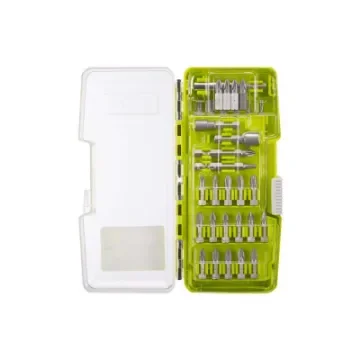Ryobi - 55 Mixed Screwdriving Accessories Set - 5132004357 product image