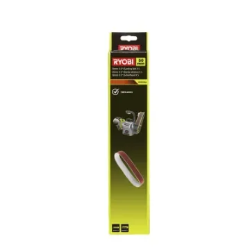 Ryobi - 5 Abrasive Belts 50x686mm Grit 80 - 5132003684 product image