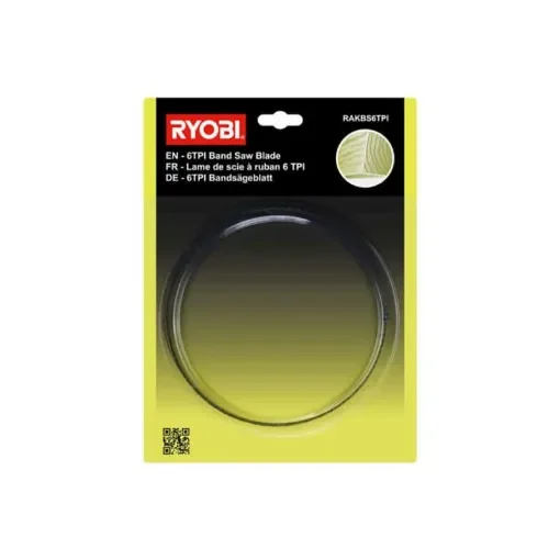 Ryobi - Medium Blade for RBS904 Band Saw 6 TPI - 5132003385 product image