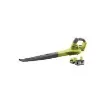 Ryobi - 18V One+ Blower with 4.0Ah Battery - 5133004180 product image