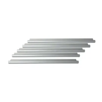 Klose Besser - Pack of 5 Door Thresholds 1m with Seal - 391X5 product image