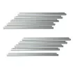 Klose Besser - Pack of 10 Door Thresholds 1m with Seal - 391X10 product image