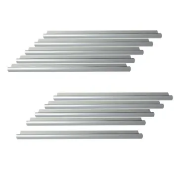 Klose Besser - Pack of 10 Door Thresholds 1m with Seal - 391X10 product image